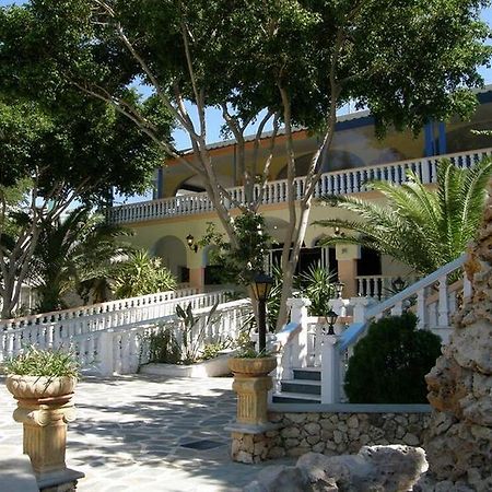 Pefkos Garden Hotel Pefki Buitenkant foto