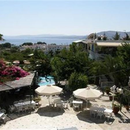 Pefkos Garden Hotel Pefki Buitenkant foto