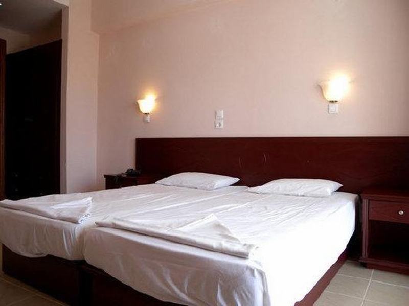 Pefkos Garden Hotel Pefki Kamer foto