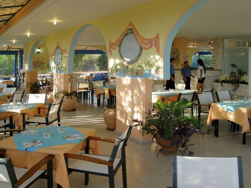 Pefkos Garden Hotel Pefki Buitenkant foto