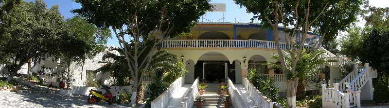 Pefkos Garden Hotel Pefki Buitenkant foto